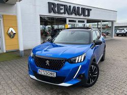 Blau Gebraucht 2020 Peugeot 2008 GT SUV | 19.990 € (Fairer Preis)