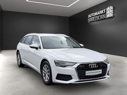 Ibisweiss Gebraucht 2022 Audi A6 Ambiente Kombi | 31.980 € (Superpreis)