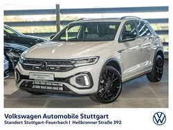 Ascotgrau Gebraucht 2025 VW T-Roc R-line SUV | 35.830 € (Guter Preis)