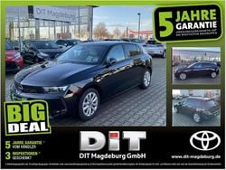 Lackierung schwarz perla nera/ Gebraucht 2023 Opel Astra Elegance Limousine | 17.490 € (Superpreis)