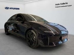 Biophillic blue pearl Gebraucht 2024 Hyundai Ioniq 6 Edition Limousine | 41.990 € (Fairer Preis)