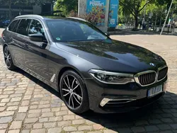 Grau Gebraucht 2019 BMW 540 Luxury Line Kombi | 29.999 € (Guter Preis)