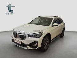 Weiß Gebraucht 2022 BMW X1 SUV | 26.900 € (Fairer Preis)