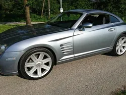 Blau Gebraucht 2004 Chrysler Crossfire Coupé | 7.850 € (Fairer Preis)