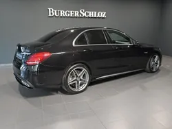 Mercedes C63 AMG