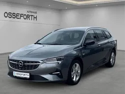 Grau Gebraucht 2021 Opel Insignia Elegance Kombi | 14.890 € (Fairer Preis)