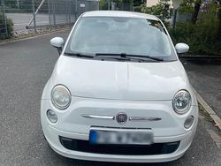 Weiß Gebraucht 2010 Fiat 500 Limousine | 3.350 €