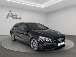 Schwarz Gebraucht 2017 Mercedes CLA45 AMG AMG Limousine | 29.499 € (Fairer Preis)