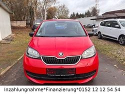Rot Gebraucht 2019 Skoda Citigo Active Kleinwagen | 7.500 € (Fairer Preis)