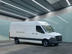 Weiß Gebraucht 2022 Mercedes Sprinter Van | 30.450 € (Superpreis)