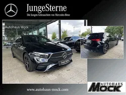 Schwarz Gebraucht 2024 Mercedes A200 Premium Limousine | 33.890 € (Fairer Preis)