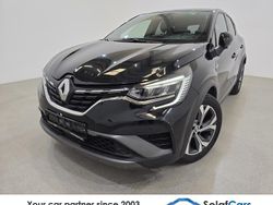 Schwarz Gebraucht 2022 Renault Captur R.S. SUV | 16.698 € (Guter Preis)