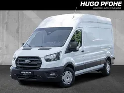 Frozen white Gebraucht 2025 Ford Transit Trend | 35.950 € (Guter Preis)