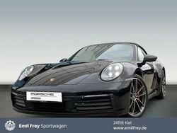 Schwarz Gebraucht 2022 Porsche 911 Carrera 4S Cabrio | 146.980 € (Guter Preis)