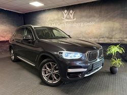 Grau Gebraucht 2021 BMW X3 xLine SUV | 26.400 € (Fairer Preis)