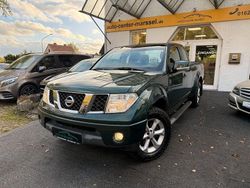 Grün Gebraucht 2007 Nissan Navara Abholung | 6.990 € (Guter Preis)
