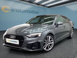 Grau Gebraucht 2024 Audi A5 Sportback Kleinwagen | 43.449 € (Fairer Preis)