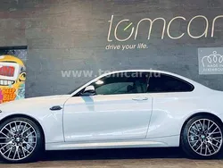 Silber Gebraucht 2020 BMW M2 Competition Edition | 50.990 € (Etwas zu teuer)