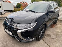 Schwarz Gebraucht 2019 Mitsubishi Outlander Active SUV | 19.980 € (Fairer Preis)