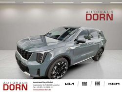 Auroraschwarz Gebraucht 2025 Kia Sorento Platinum SUV | 57.990 € (Fairer Preis)