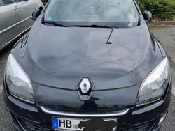 Schwarz Gebraucht 2013 Renault Mégane GrandTour Initiale Paris Kombi | 6.600 € (Fairer Preis)