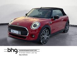 Rot Gebraucht 2020 Mini Cooper Kleinwagen | 24.730 € (Teuer)