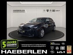 Karbon schwarz Gebraucht 2023 Opel Astra Enjoy Limousine | 17.390 € (Guter Preis)
