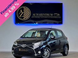 Schwarz Gebraucht 2015 Toyota Yaris Comfort Kleinwagen | 9.990 € (Fairer Preis)