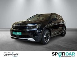 Diamantschwarz Gebraucht 2022 Opel Grandland X Ultimate SUV | 23.585 € (Fairer Preis)