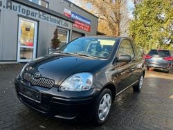 Schwarz Gebraucht 2004 Toyota Yaris Sol Kleinwagen | 999 € (Guter Preis)