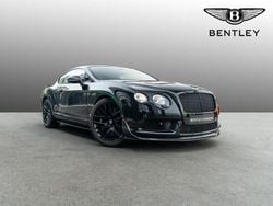 Schwarz Gebraucht 2015 Bentley Continental GT | 159.680 €