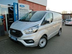 Polarsilber metallic Gebraucht 2020 Ford Transit Custom Trend Van / Kleinbus | 25.950 € (Fairer Preis)