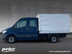 Stahlblau Gebraucht 2020 Mercedes Sprinter Van | 30.821 € (Fairer Preis)
