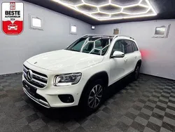 Polarweiss unilack Gebraucht 2022 Mercedes GLB200 SUV | 33.780 € (Guter Preis)