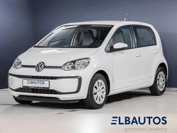 Weiß Gebraucht 2019 VW up! move up! Kleinwagen | 8.995 € (Fairer Preis)