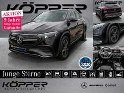 Grau Gebraucht 2023 Mercedes EQA250 Advanced SUV | 29.292 € (Guter Preis)