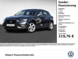 Grau Gebraucht 2023 Seat Leon FR Limousine | 22.761 € (Guter Preis)