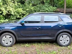 Blau Gebraucht 2023 Ssangyong Korando SUV | 20.900 € (Superpreis)