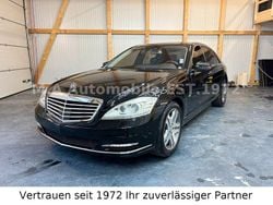 Schwarz Gebraucht 2011 Mercedes S600 Business Limousine | 27.990 € (Guter Preis)