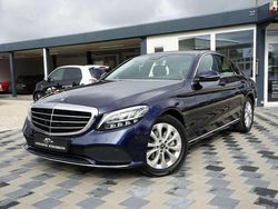 Cavansitblau Gebraucht 2018 Mercedes C200 Limousine | 25.750 € (Fairer Preis)
