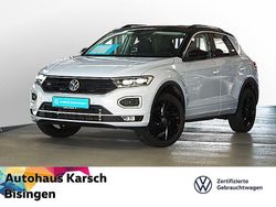 White silver (metallic) Gebraucht 2020 VW T-Roc United SUV | 22.890 € (Fairer Preis)