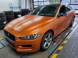 Gold Gebraucht 2019 Jaguar XE R-Sport Limousine | 20.990 € (Fairer Preis)