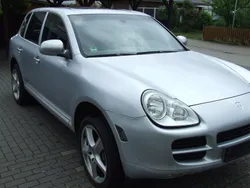 Silber Gebraucht 2006 Porsche Cayenne SUV | 5.900 € (Guter Preis)