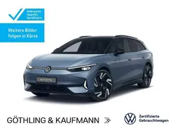 Stonewashed blue metallic Gebraucht 2025 VW ID.7 GTX Limousine | 52.430 €