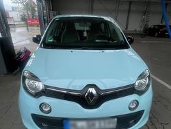Blau Gebraucht 2017 Renault Twingo LIMITED Kleinwagen | 6.399 € (Guter Preis)