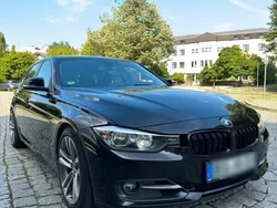 Schwarz Gebraucht 2013 BMW 325 Sport Line Kombi | 10.500 € (Fairer Preis)