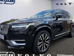 Schwarz Gebraucht 2023 Volvo XC90 Plus SUV | 57.650 € (Teuer)