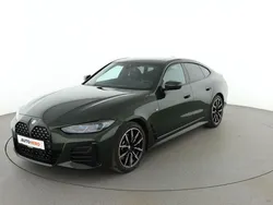 Grün Gebraucht 2021 BMW 430 Gran Coupé M Sport Coupé | 38.980 €