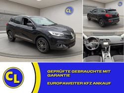 Schwarz Gebraucht 2017 Renault Kadjar Experience SUV | 13.990 € (Fairer Preis)