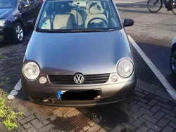 Grau Gebraucht 2003 VW Lupo Kleinwagen | 3.150 € (Teuer)